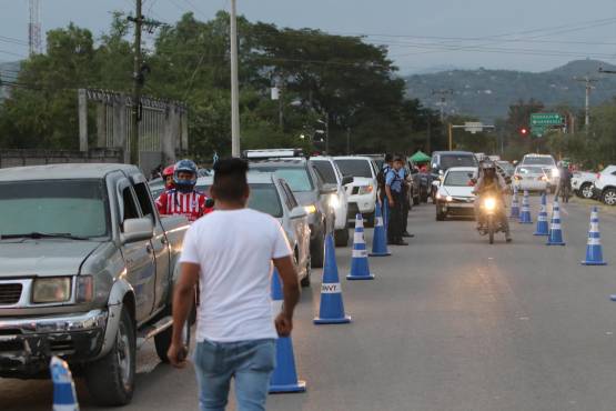 Con gol de José Pinto, Olimpia sacó pétroleo ante Génesis en Comayagua y dio un paso importante en la semifinal