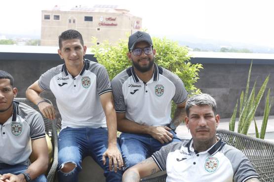 Futbolistas de Marathón hablan sobre la cancha de Tocoa y su valoración sobre la actualidad de la Real Sociedad