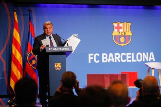 Laporta rompe el silencio sobre el caso Negreira, se considera ‘víctima’ y hace un durisímo ataque al Real Madrid