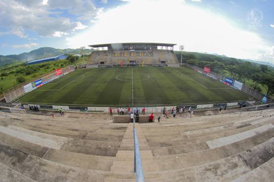Se espera un buen partido en Choluteca. Foto: @CDOlimpia