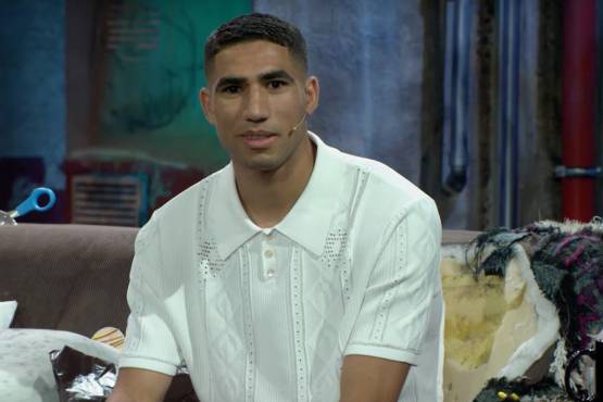 El ‘recadito’ de Achraf Hakimi para Florentino Pérez y revela que sabía de la decisión de Mbappé: ‘‘Los compañeros lo supieron en el campo’’