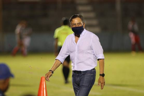 Salomón Nazar le cambió el “chip” al Victoria, lo sacó del descenso y ahora pelea por los primeros lugares de la Liga Nacional.