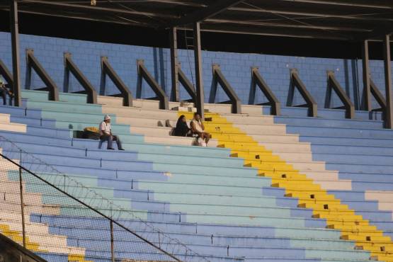 Motagua, sufriendo y pidiendo la hora, logra salir avante ante un Génesis respondón; valioso triunfo y escalan en la clasificación