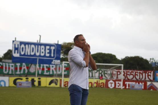 Tota Medina y su mirada sobre el Marathón-Olimpia, envía mensaje a la afición y dice porqué Troglio es ganador
