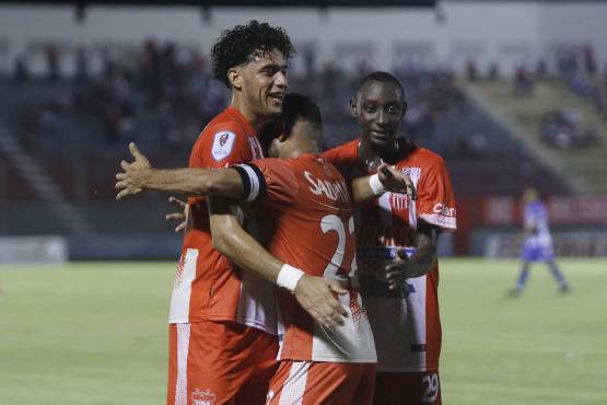 Los números de Ángel Tejeda, el delantero que fichó Motagua; Está cerca del centenar de goles en Liga Nacional