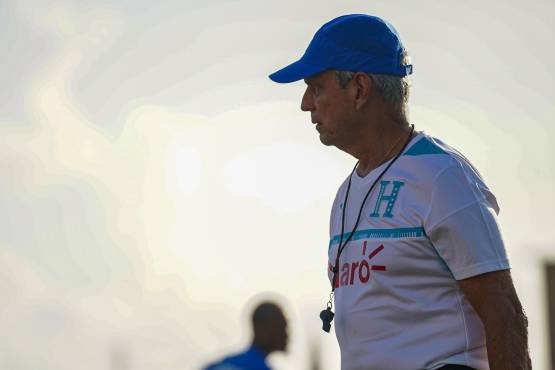 Reinaldo Rueda tiene la misión de llevar a Honduras al Mundial de 2026.