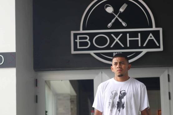 Avner Portillo y sus relevaciones para jugar en primera con su hermano Clever: “había momentos en que no comíamos”