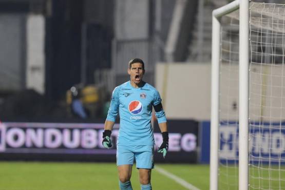 En espectacular partidazo, Olimpia rescata el empate ante Motagua y se va con desventaja a la semifinal de vuelta