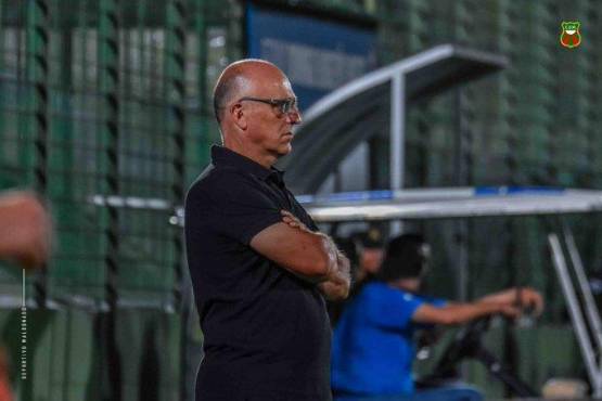 ¿Cómo le fue? Fabián Coito se estrenó en la Copa Libertadores con el Deportivo Maldonado de Uruguay