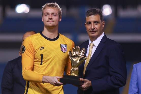 ¿Algún hondureño? Concacaf reveló los ganadores de los premios otorgados en el Premundial Sub-20