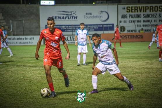 Platense saca valioso resultado en cuartos de final y buscará en Puerto Cortés el pasaje a semifinales de Liga de Ascenso