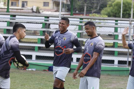 Costly previo a la final del Ascenso ante Juticalpa: “No nos sentimos favoritos, pero vamos a ir a buscar el resultado”