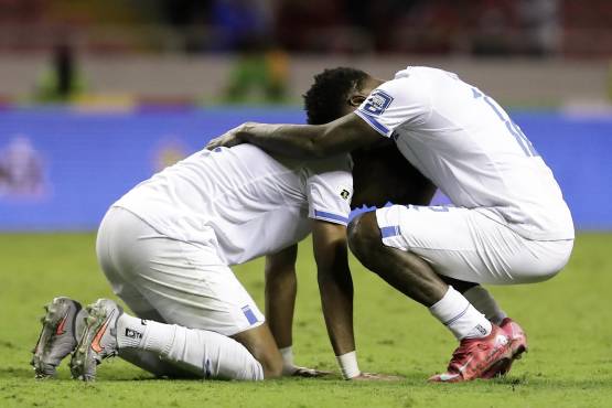 Honduras consumó un horrendo fracaso al no asistir al Mundial de United 2026.