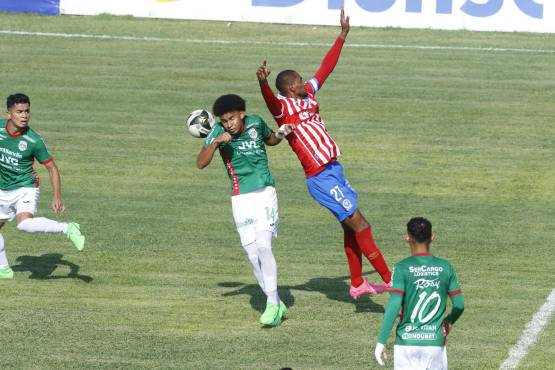 Marathón le mete el segundo golpe en el Clausura 2024 al Olimpia de Troglio, que se desinfla en el cierre del torneo