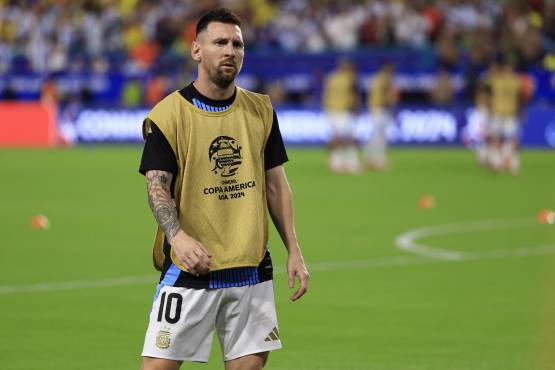 ¡Argentina se corona bicampeón de Copa América derrotando a Colombia con golazo de Lautaro Martínez en Miami!