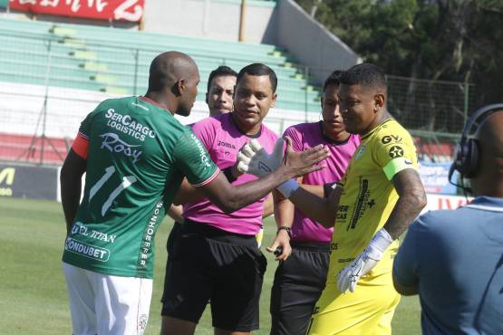 Marathón pulveriza al Juticalpa FC en el Yankel y recupera la sonrisa en el torneo Clausura