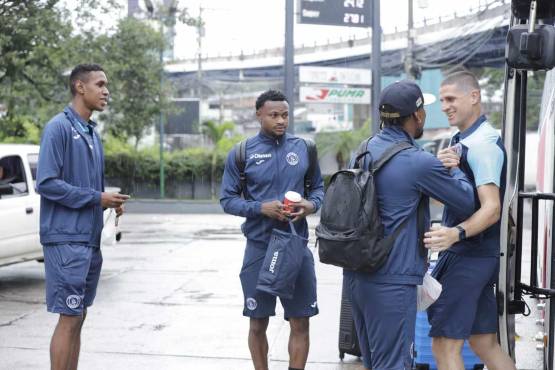 Motagua vuelve a concentrarse tras quedar en semifinales en el torneo anterior. FOTO: Estalín Irías
