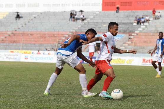 Olimpia empató ante Victoria y se queda con un invicto de 41 partidos que jamás se había conseguido en Liga Nacional