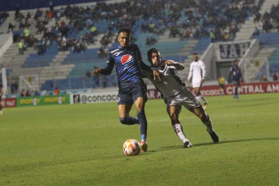 Motagua necesita un triunfo o un empate superior al 2-2 para conseguir el boleto a la Copa de Campeones de Concacaf.