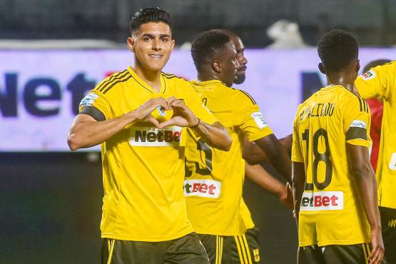 Diego Vázquez revela los primeros nombres para Copa Oro, la polémica con Palma, continuidad de Ninrod y su favorito en la final