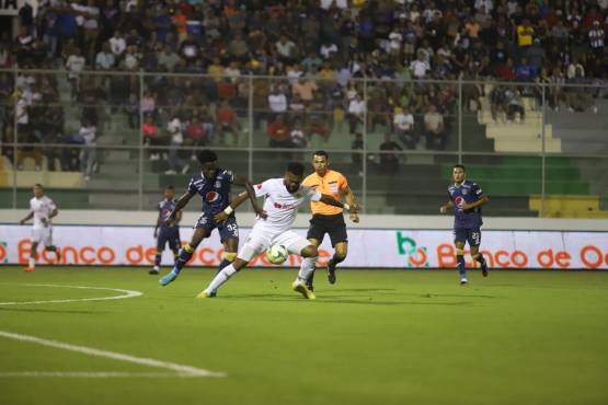 Así se vivió el minuto a minuto de la jornada 14 de la Liga Nacional: Olimpia venció al Motagua en el clásico
