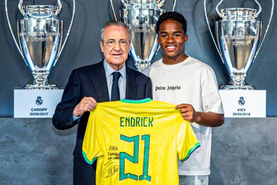 Real Madrid pagó 65 millones por su fichaje y está hundido porque será suplente de Kylian Mbappé