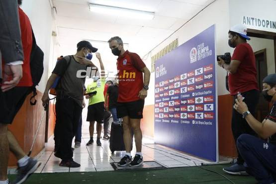 Héctor Vargas se estrena con Real España venciendo al Olimpia en vibrante clásico en La Ceiba