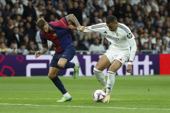 Barcelona goleó y bailó al Real Madrid en el Bernabéu: así se vivió el min a min del clásico de España