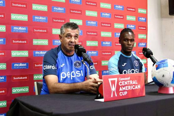 Diego Vazquez, sin margen de error ante San Francisco por Copa Centroamericana: “Tenemos la obligación de ganar”