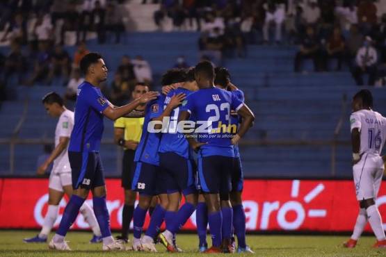 Honduras se despidió oficialmente de Qatar 2022 tras perder ante El Salvador en el Olímpico