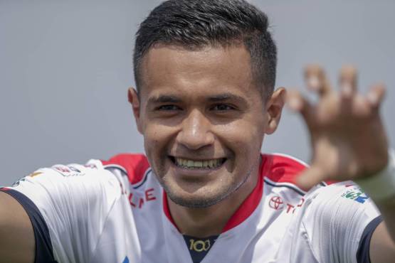 Roger Rojas espera el próximo año poder volver al fútbol profesional.