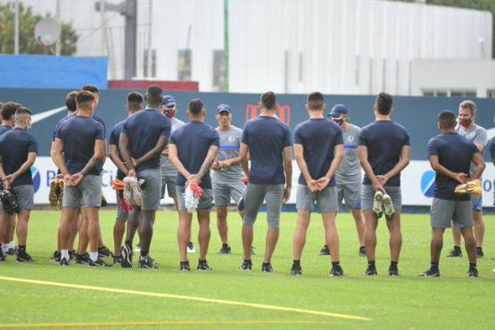 Pedro Troglio no pudo levantar del sótano al San Lorenzo y renunció tras cuatro meses en el cargo.