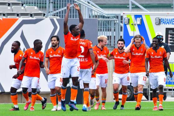 El Hamilton ha dado la sorpresa al meterse a las semifinales de la Concacaf League. Viene de eliminar a clubes de Panamá y Costa Rica.