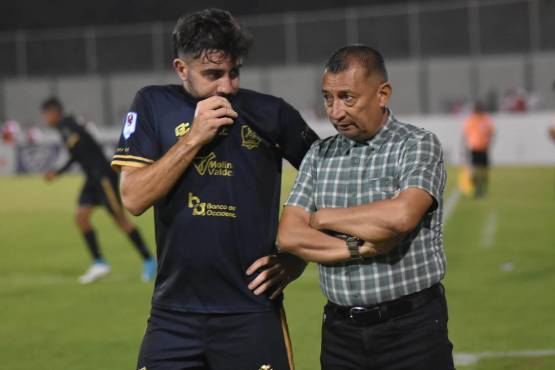 Así se vivió el minuto a minuto del polémico empate entre Olimpia y Olancho FC en Comayagua