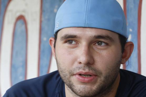 Mariano Gómez, el hondureño que sigue los pasos de Mauricio Dubón y busca jugar en Grandes Ligas: “Espero ser profesional”