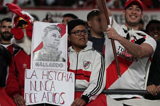 ¡Monumental despedida! River Plate le dice adiós y gracias a Gallardo, su ‘Muñeco’ más querido