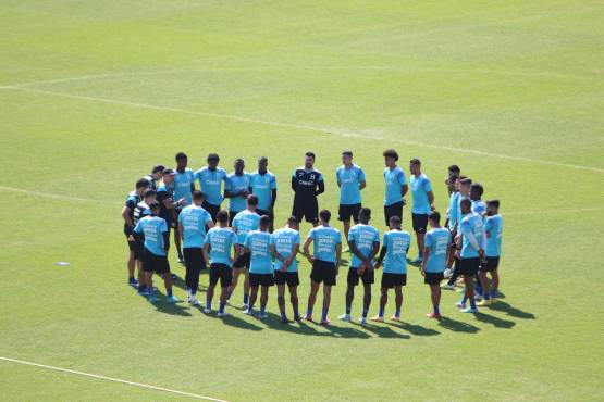 Reinaldo Rueda no estuvo en el cierre del microciclo de la Selección de Honduras, ¿el motivo?