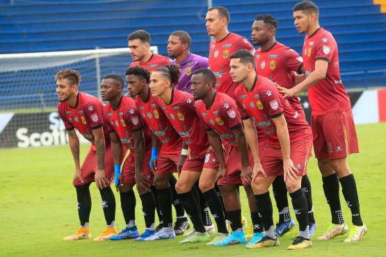 Real España venció 2-0 en la ida y en la vuelta al Cartaginés por los octavos de final en Liga Concacaf. FOTO: Cortesía