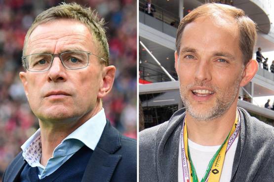 Ralf Rangnick no sustituirá a Tuchel en el Bayern Múnich.
