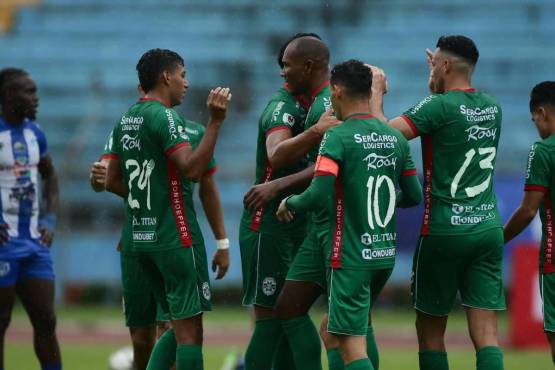 Marathón venció 2-0 al Victoria por la Copa LA PRENSA.