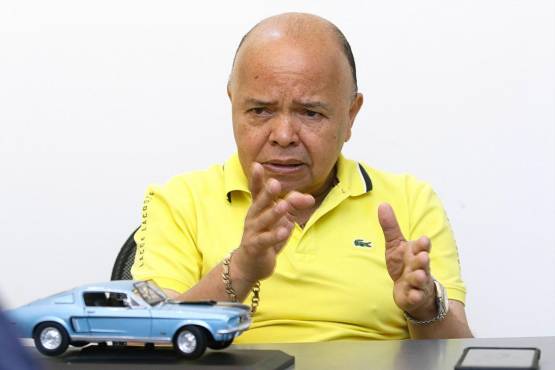 Luis Girón se sincera sobre Parrillas One ¿Impone alineaciones? ¿Es rentable La Lima? ¿Qué pasó con el niño de 14 años que debutó en amistoso?