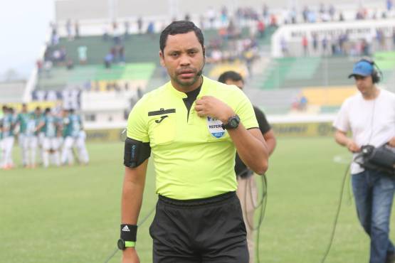 ¡Que no les tiemble el pulso! Estos son los árbitros que impartirán justicia a Real Sociedad y Honduras Progreso en la lucha por el no descenso