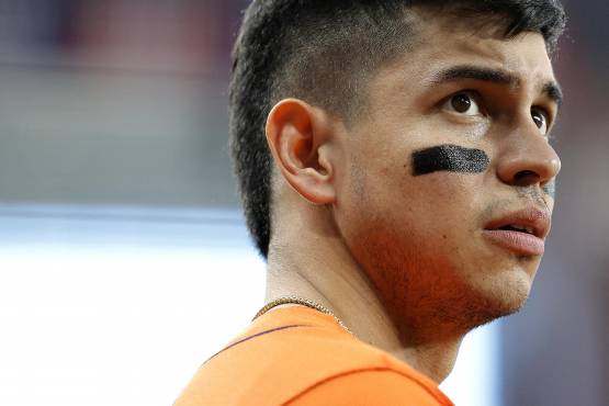 Dubón a un paso de su segunda Serie Mundial de la MLB con los Astros: Sus números, la final que se puede repetir y su posible rival