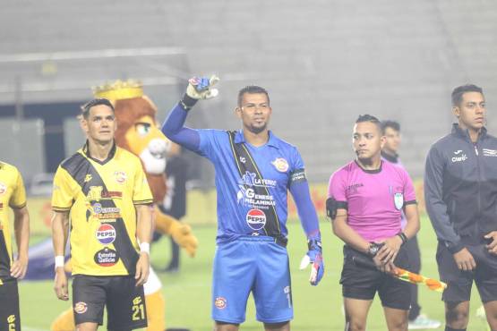 Olimpia goleó al Génesis, Motagua no pudo ante Victoria y Real España resolvió y eliminó a Olancho FC: Así se jugará el repechaje