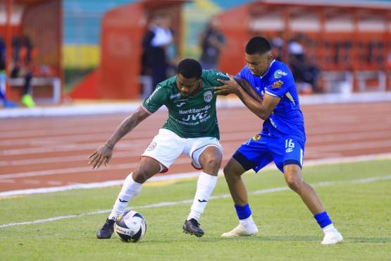 Marathón, con cuatro minutos mortíferos y lapidarios, despedazó a un Victoria que se quedó sin gasolina en el Olímpico