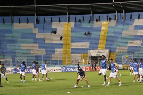 Motagua vs Victoria EN VIVO: Mathías Vázquez se viste de héroe y saca de la mala racha al campeón de Honduras