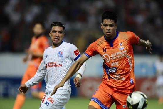 ¡Olimpia venció a UPNFM y vuelve al triunfo 48 días después en la Liga Nacional de Honduras!