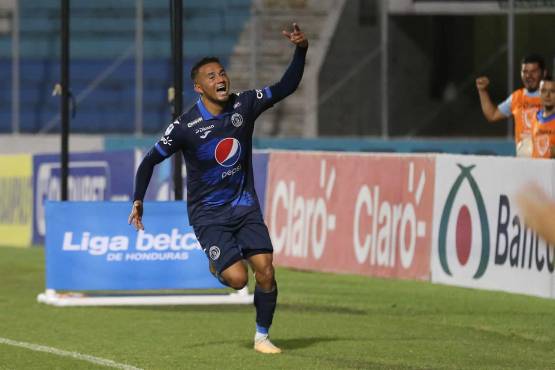 Con golazos incluidos, Motagua ganó, gustó y borró al Marathón para subirse a la cima del Clausura 2024