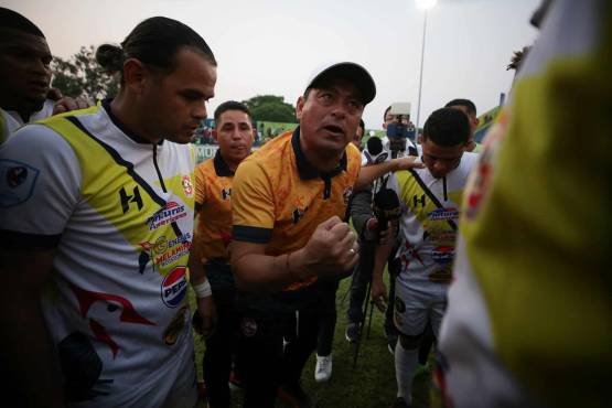 El entrenador Reynaldo Tilguath ha hecho historia con el Génesis.