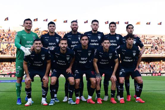 Monterrey es uno de los clubes más caros de todo el continente americano.